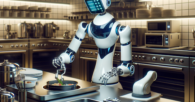 Nightfood Holdings Leads AI Hospitality Revolution with $80M Robotics Push