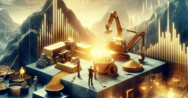ESGold Featured in NetworkNewsWire Editorial on Gold's Record Performance