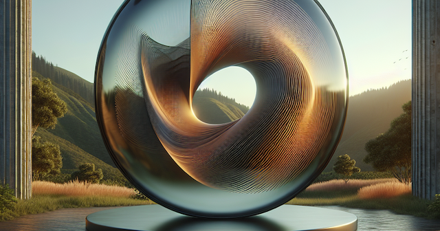 Glassonic Patents Revolutionary Glass Speaker with Natural Sound Gradient