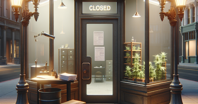 Colorado Cannabis Companies Shut Down Over Liver Injury Concerns