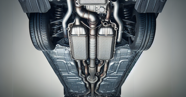 Catalytic Converter Theft Crisis Reveals Valuable Mineral Connection