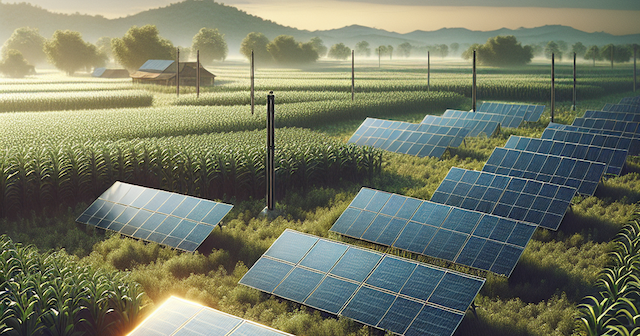 EU Pushes for Fair Clean Energy Investment Distribution Amid Global Disparities