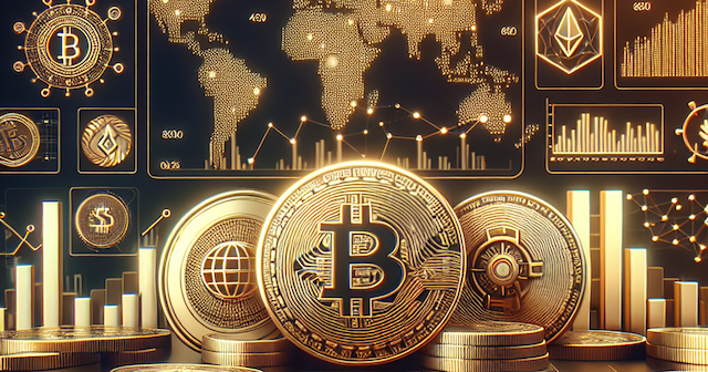 Crypto Millionaires Hit Record 241,700 as Digital Wealth Soars
