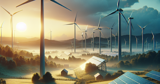 Global Green Investment Rises 10% Despite US Policy Rollbacks