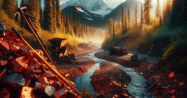Trilogy Metals Advances Critical Minerals in Alaska's Rich Ambler District