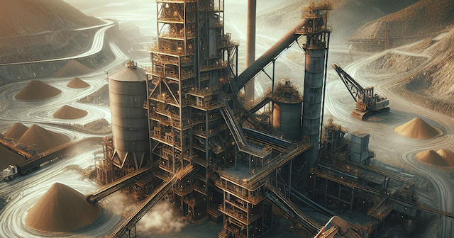 LaFleur Minerals' Beacon Mill to Drive Revenue in Quebec Gold Belt