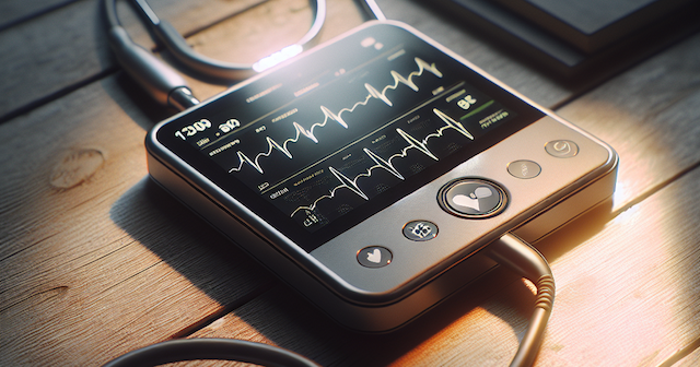 HeartBeam's Credit Card-Sized ECG System Revolutionizes Cardiac Care