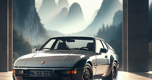 1980 Porsche 924 Turbo: Affordable Entry to Classic Car Collecting
