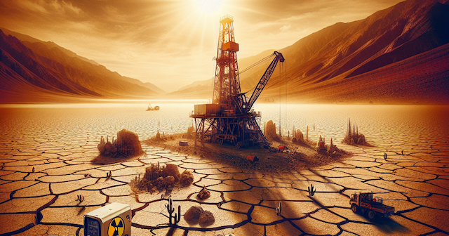 URZ3 Launches Wyoming Uranium Exploration Amid US Energy Push