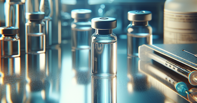 NRx Re-files FDA Application for Safer Ketamine Amid Drug Shortage