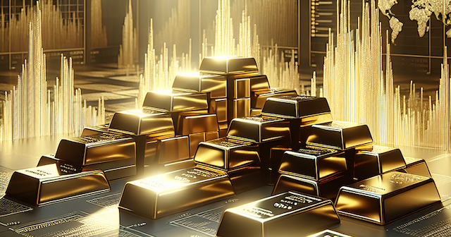 Strong U.S. GDP Data Dents Gold's Safe-Haven Appeal