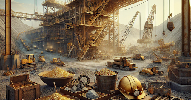 LaFleur Minerals Capitalizes on Soaring Gold Prices