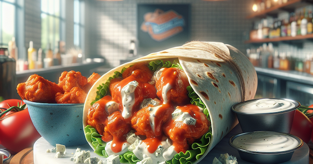 California Tortilla Brings Back Legendary Buffalo Wing Burrito for 30th Anniversary