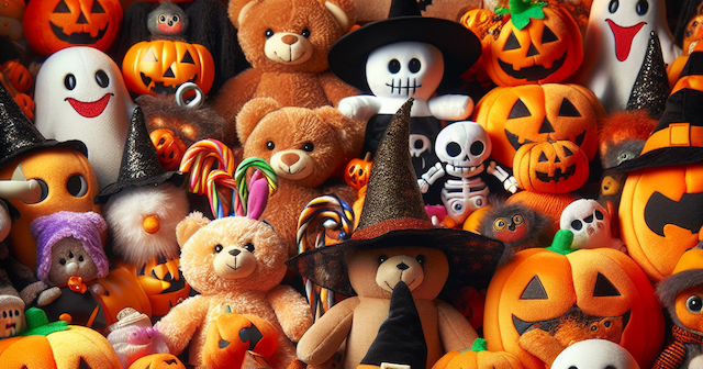 PlushThis Launches Gothic Halloween Collection with Exclusive Discounts