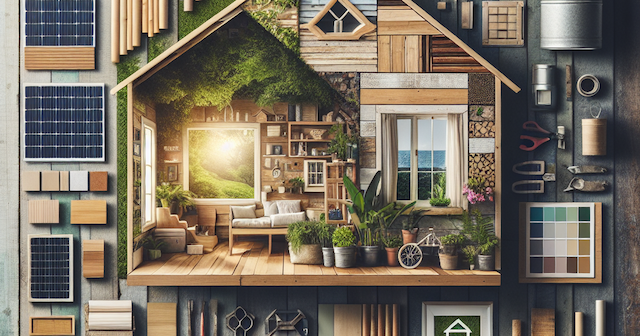Melbourne's 5J Building Leads Eco-Friendly Home Renovation Revolution