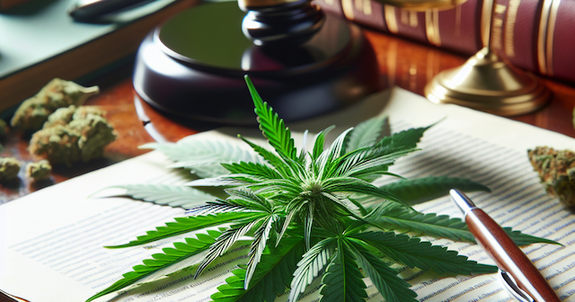 Congress Reintroduces MORE Act for Federal Cannabis Legalization