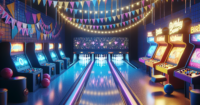 Main Event's Birthday Flash Sale: 20% Off September Celebrations
