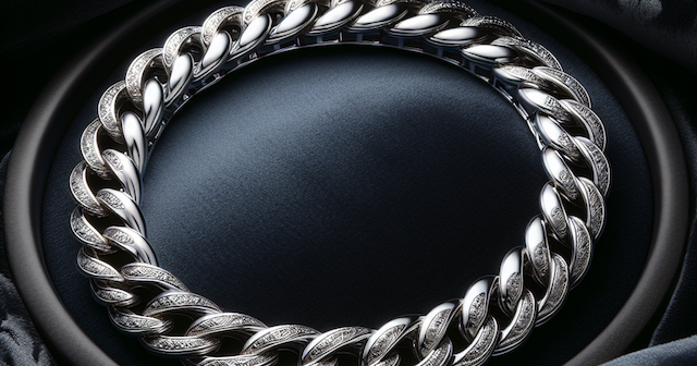 ByEnzo Jewelry Launches Groundbreaking Platinum Chain Collection for Men