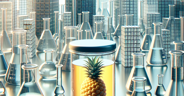 Curdlan Revolution: Pineapple Jam Production Cut from 3 Hours to 1