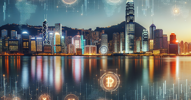 Hong Kong Leads Asia's Crypto-Finance Surge with $1.5B Raised