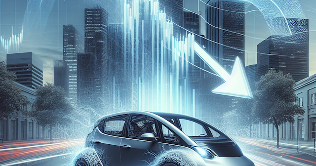 China's EV Price War Hammers BYD Profits, Shares Slide Sharply
