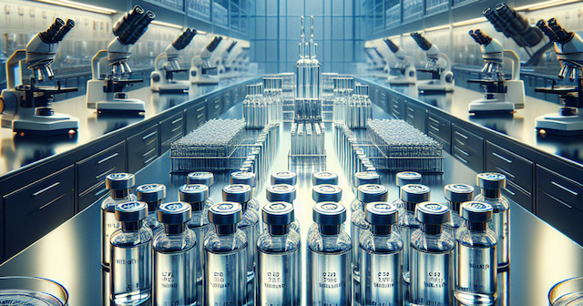 Soligenix's ThermoVax Ebolavirus Vaccines Show 2-Year Stability at 40°C