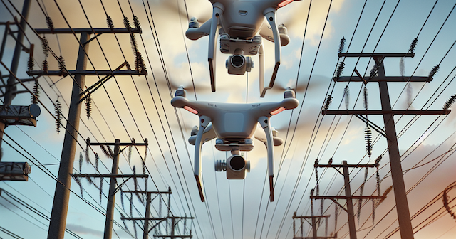 Safe Pro Group Secures Major Florida Utility Drone Contracts for Storm Response