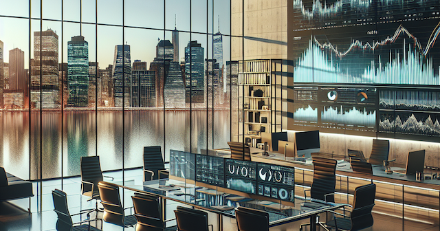 Eddie Gravalese Revolutionizes Finance with Ethical, Growth-Focused Strategies