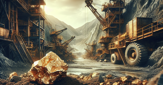 ESGold Corp Pioneers Sustainable Mining with Quebec Legacy Mine Rehabilitation