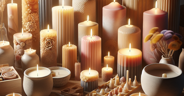 ToAuto Launches Holiday Candle Making Campaign to Fuel Maker Community Growth