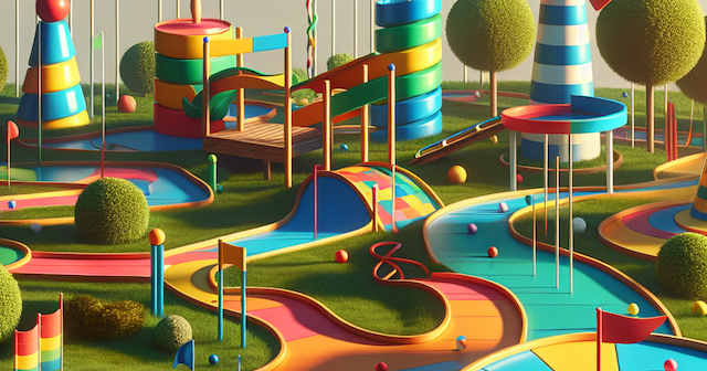 Grungo Law's Mini Golf Invitational Unites Community with Phillies & Flyers Stars