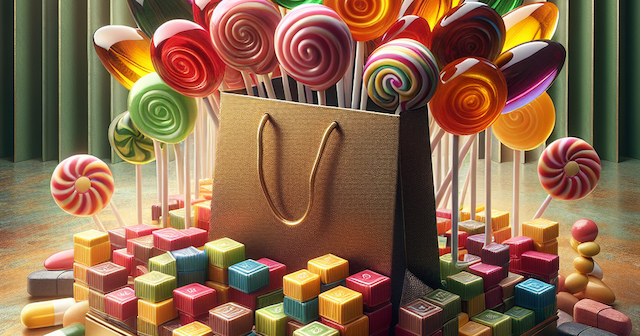 Healthipops Vitamin Lollipops Headed to Emmy Celebrity Swag Bags