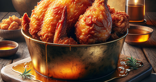Lee's Famous Recipe Chicken Celebrates National Chicken Month with $5 Off Deal