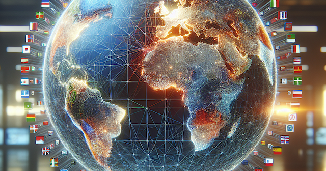 South Korea to Share Crypto Investor Data with 48 Nations Starting 2027