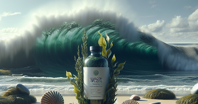 Swedish Seaweed Breakthrough Algine Plus Debuts at Major US Nutrition Event