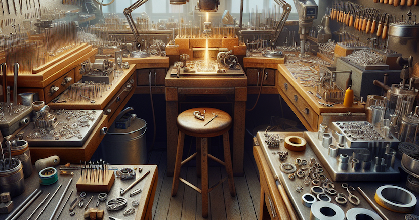ByEnzo Jewelry Elevates Men's Platinum Pendants with Artisanal Craftsmanship