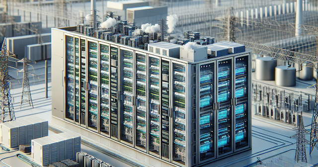 BluSky AI Powers AI Revolution with Modular Data Center Solutions