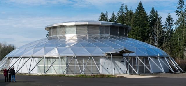 Geodesic Data Centers Slash Water, Power Use by 90%