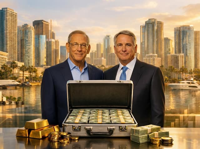 Billionaires Launch $10M Push to Make Gold Coast a Unified Business Hub
