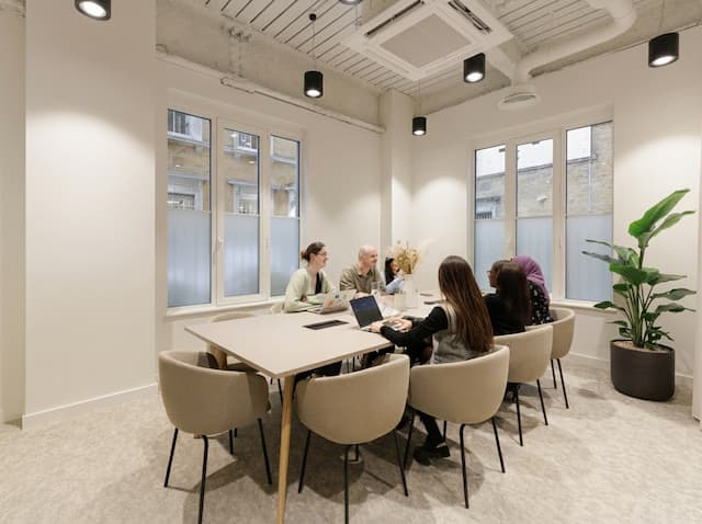 Vallist's Holborn Data Shows Flexible Workspace Success Lies in Saying No