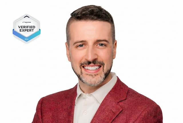 Chase Jermano Named KeyCrew Verified Expert for Adirondack Real Estate