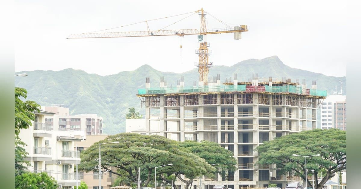 Bill 18 Could Streamline Honolulu Housing Approvals