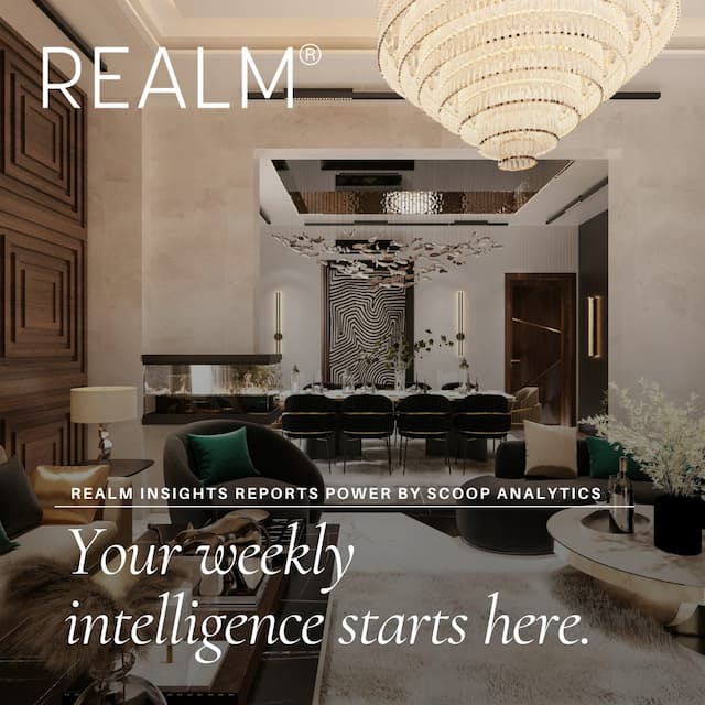REALM Launches AI-Powered Intelligence for Luxury Advisors