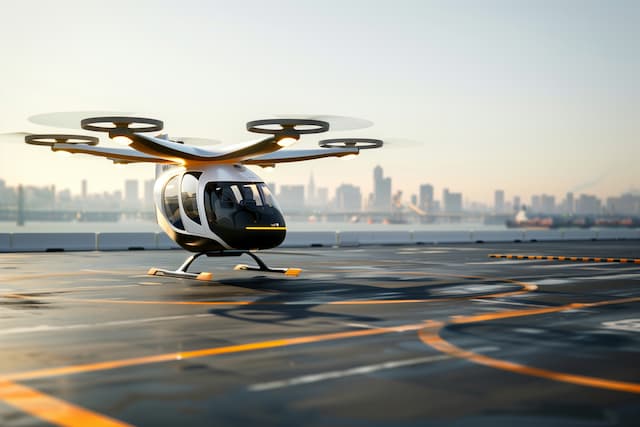Vertiport Market Shifts from Education to Deployment Phase