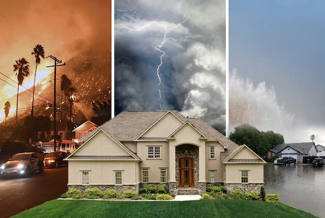 FEMA Flood Maps Miss Rainfall Risk: Are You Truly Safe?