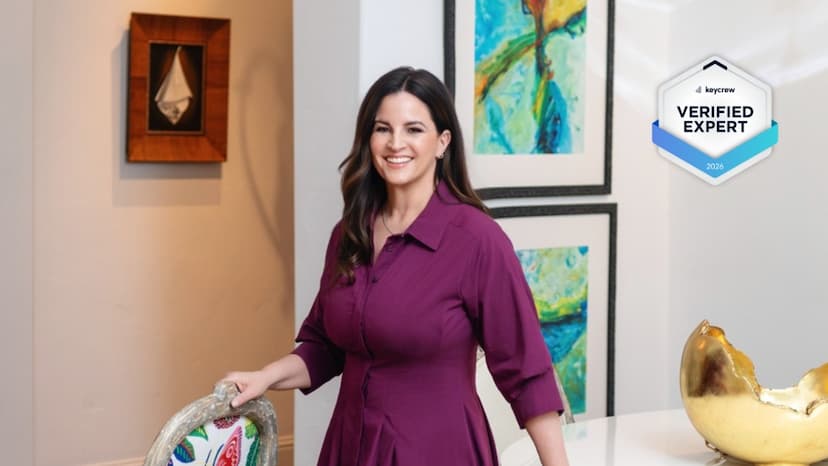 KeyCrew Media Names Rhoni Golden Verified Expert for Dallas Inner-Loop Market