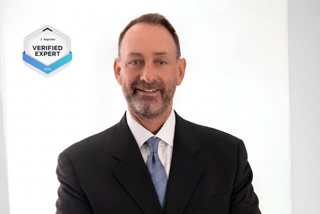 Tom de Jong Named KeyCrew Verified Expert for Self Storage Insights