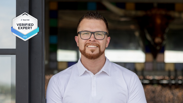 KeyCrew Media Selects Yitzchak Pierson as Verified Expert in Central Texas