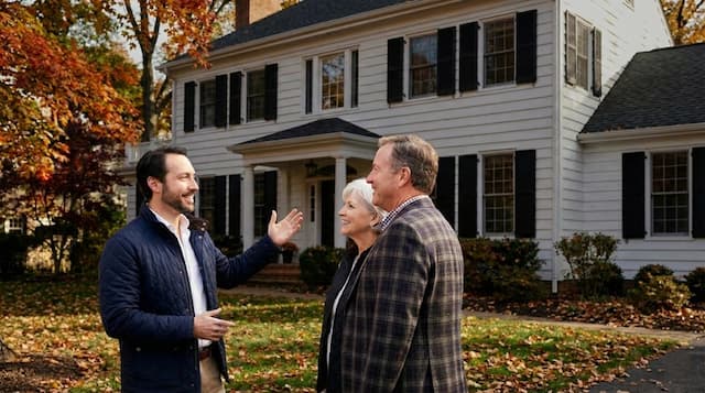 Baby Boomers Reshape Northeast Real Estate with Strategic Downsizing Wave