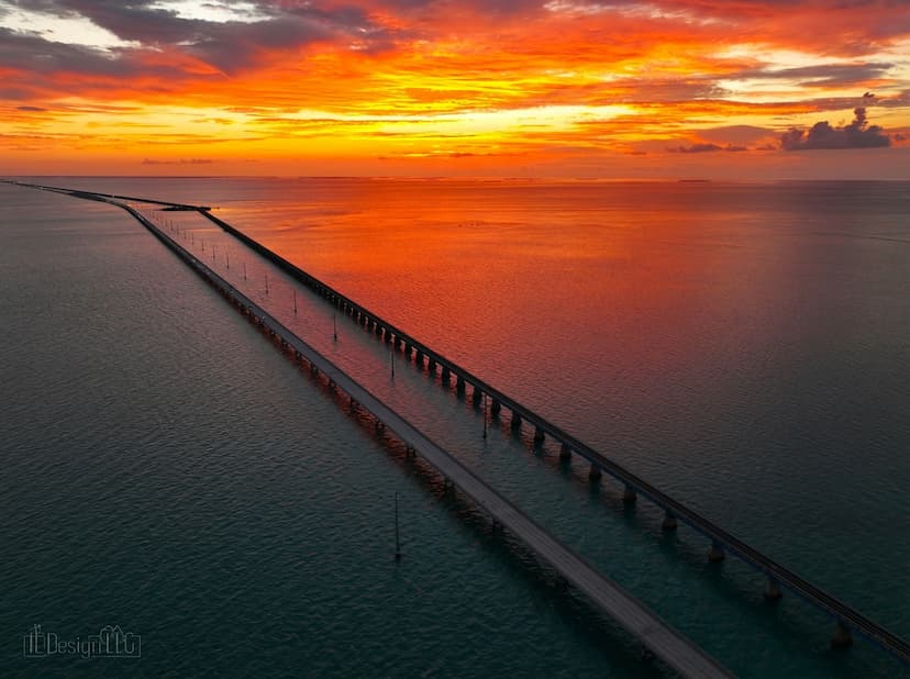 Seven Mile Bridge: Florida Keys' Historic Wonder Transforms into Luxury Living Paradise